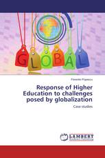 Response of Higher Education to challenges posed by globalization