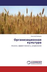 Организационная культура