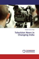 Television News in Changing India