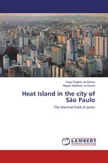 Heat Island in the city of São Paulo