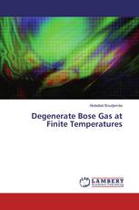 Degenerate Bose Gas at Finite Temperatures