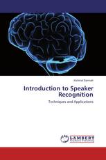 Introduction to Speaker Recognition