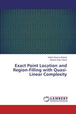 Exact Point Location and Region-Filling with Quasi-Linear Complexity