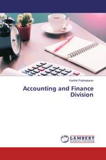 Accounting and Finance Division