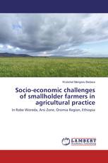 Socio-economic challenges of smallholder farmers in agricultural practice