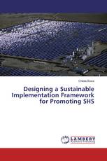 Designing a Sustainable Implementation Framework for Promoting SHS