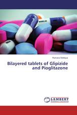 Bilayered tablets of Glipizide and Pioglitazone