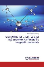 Sr2CrMO6 [M = Mo, W and Re] superior half-metallic magnetic materials