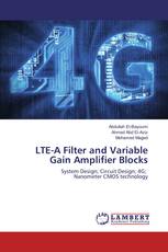 LTE-A Filter and Variable Gain Amplifier Blocks