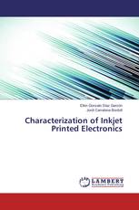 Characterization of Inkjet Printed Electronics