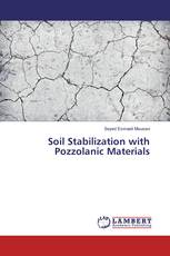 Soil Stabilization with Pozzolanic Materials