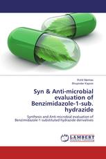 Syn & Anti-microbial evaluation of Benzimidazole-1-sub. hydrazide