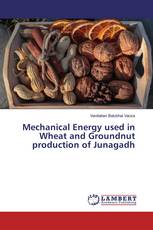 Mechanical Energy used in Wheat and Groundnut production of Junagadh