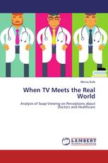 When TV Meets the Real World