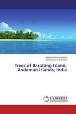Trees of Baratang Island, Andaman Islands, India