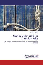 Marine yeast isolates Candida Sake