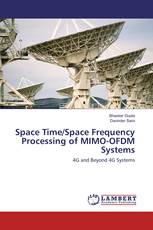 Space Time/Space Frequency Processing of MIMO-OFDM Systems