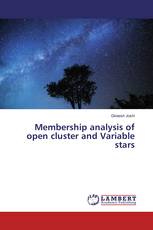 Membership analysis of open cluster and Variable stars