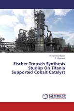 Fischer-Tropsch Synthesis Studies On Titania Supported Cobalt Catalyst