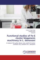 Functional studies of Fe-S cluster biogenesis machinery in L. donovani