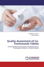 Quality Assessment of Co-Tromoxazole Tablets
