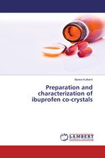 Preparation and characterization of ibuprofen co-crystals