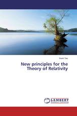 New principles for the Theory of Relativity