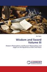 Wisdom and Sword Volume III