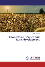 Cooperative Finance and Rural development