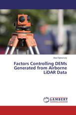 Factors Controlling DEMs Generated from Airborne LiDAR Data