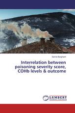 Interrelation between poisoning severity score, COHb levels & outcome