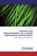 Isolation and characterization of a copalyl diphosphate synthase gene