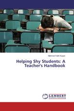 Helping Shy Students: A Teacher's Handbook