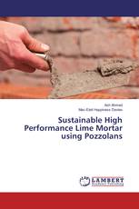 Sustainable High Performance Lime Mortar using Pozzolans