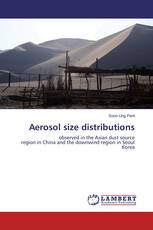 Aerosol size distributions