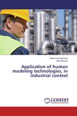 Application of human modeling technologies, in industrial context