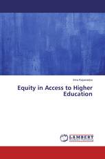 Equity in Access to Higher Education