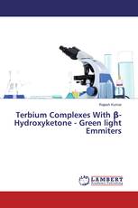 Terbium Complexes With β- Hydroxyketone - Green light Emmiters