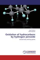 Oxidation of hydrocarbons by hydrogen peroxide