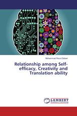 Relationship among Self-efficacy, Creativity and Translation ability