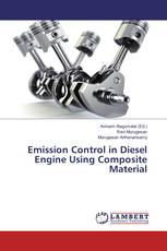 Emission Control in Diesel Engine Using Composite Material