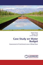 Case Study on Water Budget