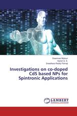 Investigations on co-doped CdS based NPs for Spintronic Applications
