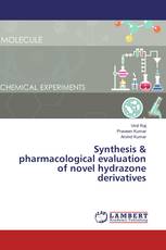 Synthesis & pharmacological evaluation of novel hydrazone derivatives