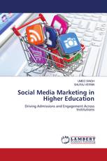 Social Media Marketing in Higher Education