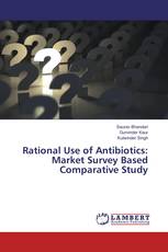 Rational Use of Antibiotics: Market Survey Based Comparative Study