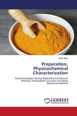 Preparation, Physicochemical Characterization