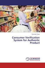 Consumer Verification System for Authentic Product