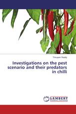 Investigations on the pest scenario and their predators in chilli