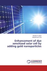 Enhancement of dye sensitized solar cell by adding gold nanoparticles